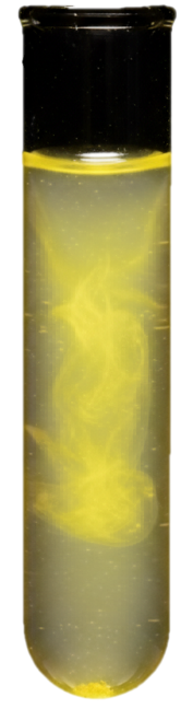 ¹⁵N medium test tube